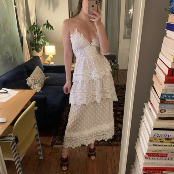 Self-Portrait Dresses
